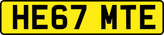 HE67MTE