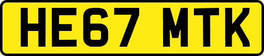 HE67MTK