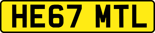 HE67MTL