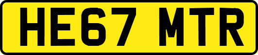 HE67MTR