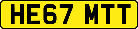 HE67MTT