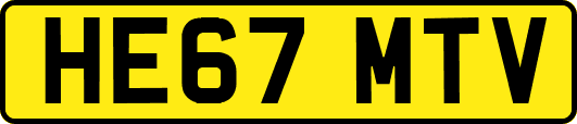 HE67MTV
