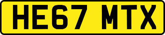 HE67MTX