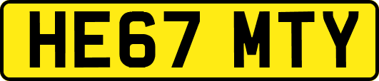 HE67MTY