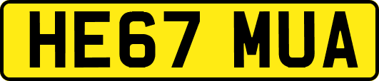 HE67MUA