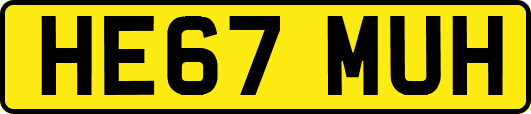 HE67MUH