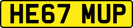 HE67MUP