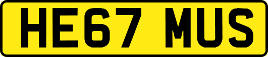 HE67MUS