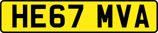 HE67MVA