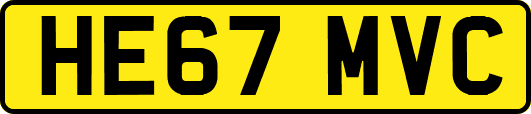 HE67MVC