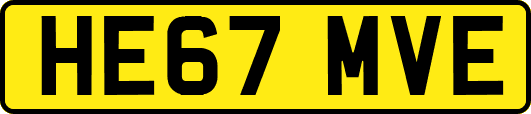 HE67MVE