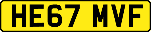 HE67MVF