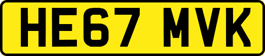 HE67MVK