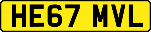 HE67MVL