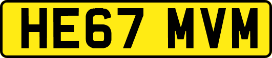 HE67MVM
