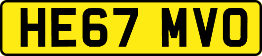 HE67MVO