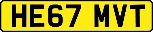 HE67MVT