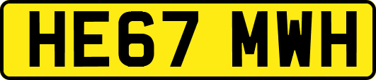 HE67MWH