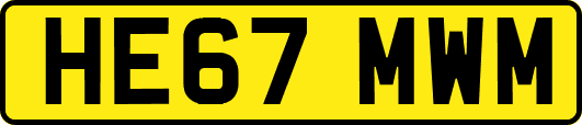 HE67MWM