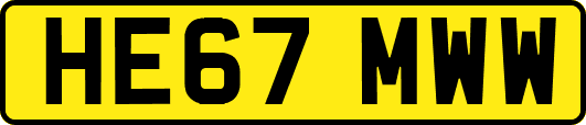 HE67MWW