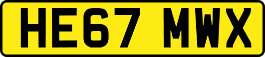 HE67MWX