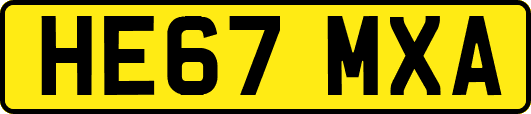 HE67MXA