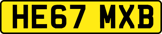 HE67MXB