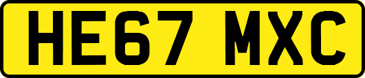 HE67MXC
