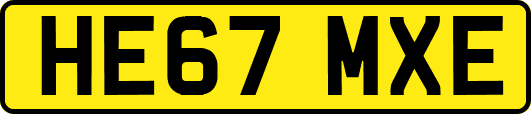 HE67MXE