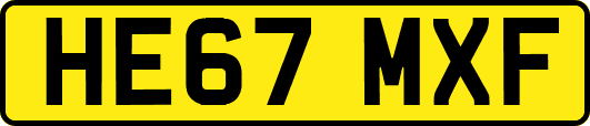 HE67MXF