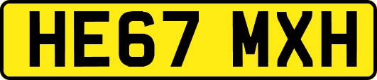 HE67MXH