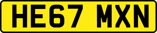 HE67MXN
