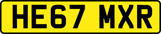 HE67MXR