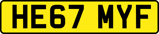 HE67MYF