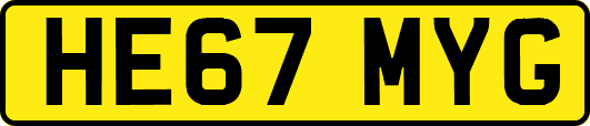 HE67MYG