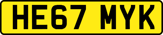 HE67MYK