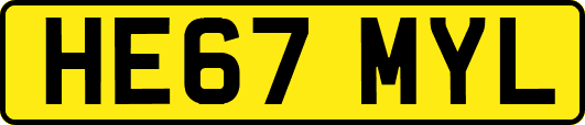 HE67MYL