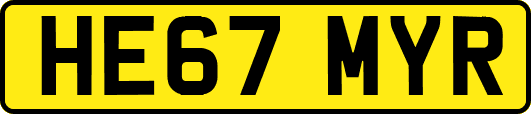 HE67MYR