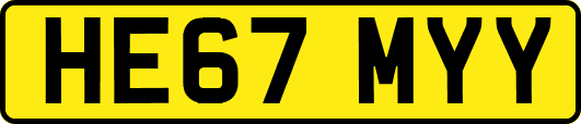 HE67MYY