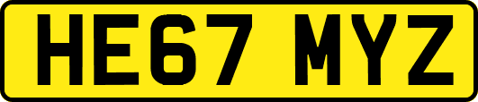 HE67MYZ