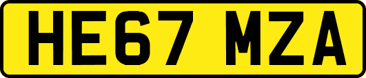 HE67MZA