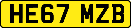 HE67MZB