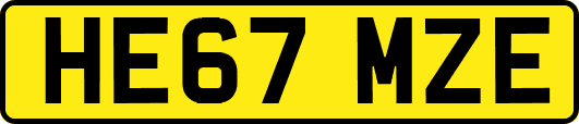 HE67MZE