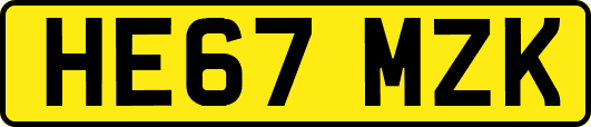 HE67MZK