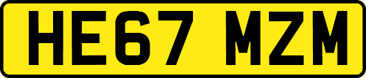 HE67MZM