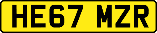 HE67MZR