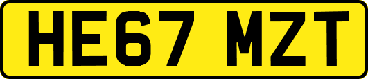 HE67MZT