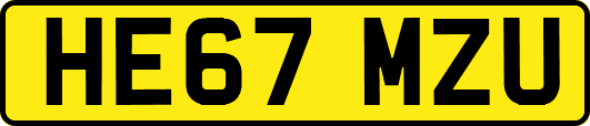HE67MZU