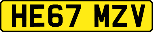 HE67MZV