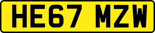 HE67MZW